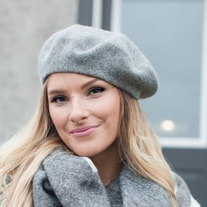 ⭐️SOLD⭐️ Beret Hat